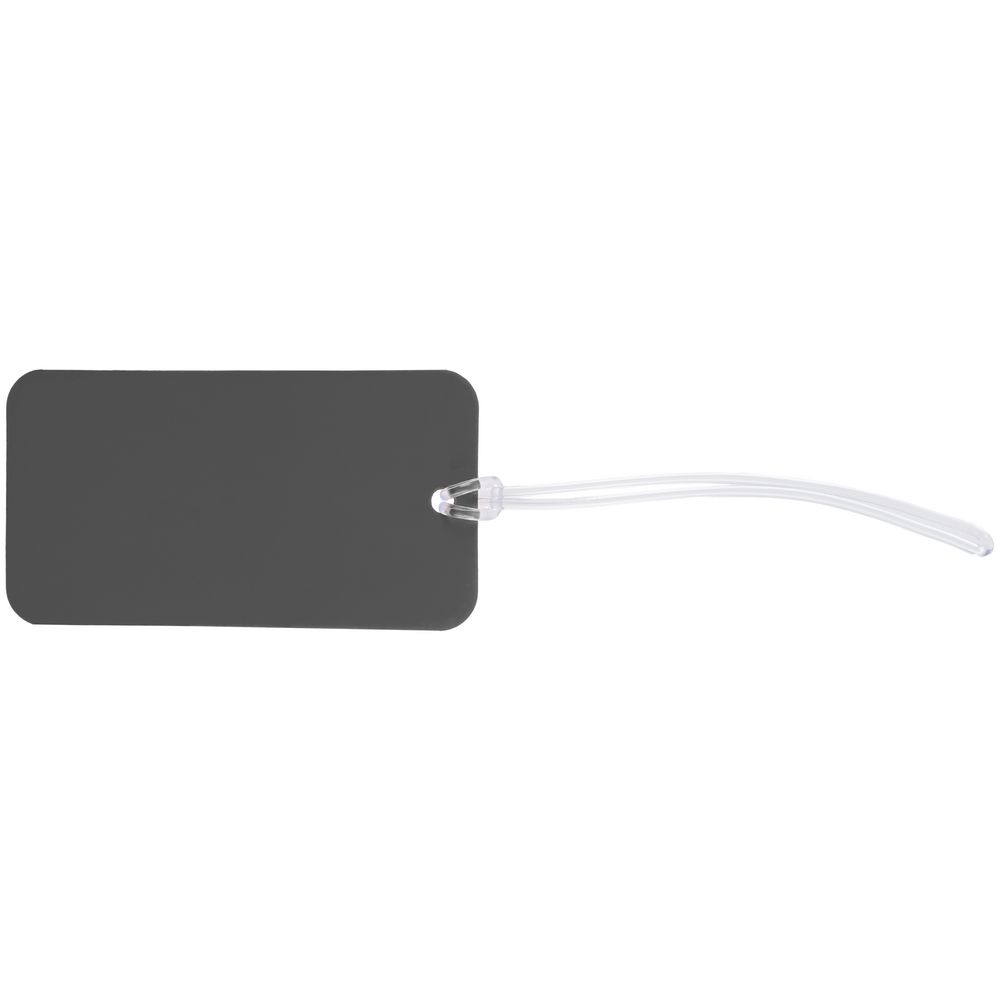 Багажная бирка Dorset, серая / Миниатюра WWW (1000)