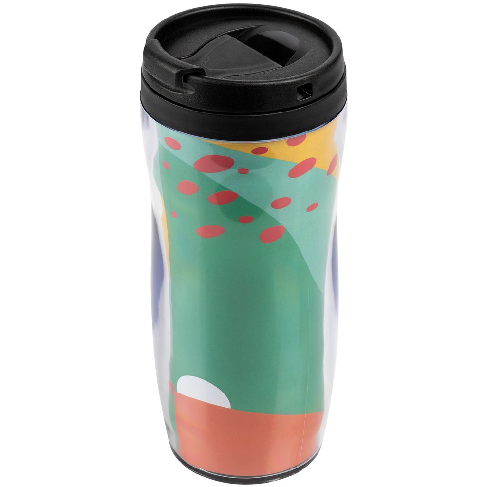 Набор «Глоток свежего», красный / Миниатюра WWW (1000)