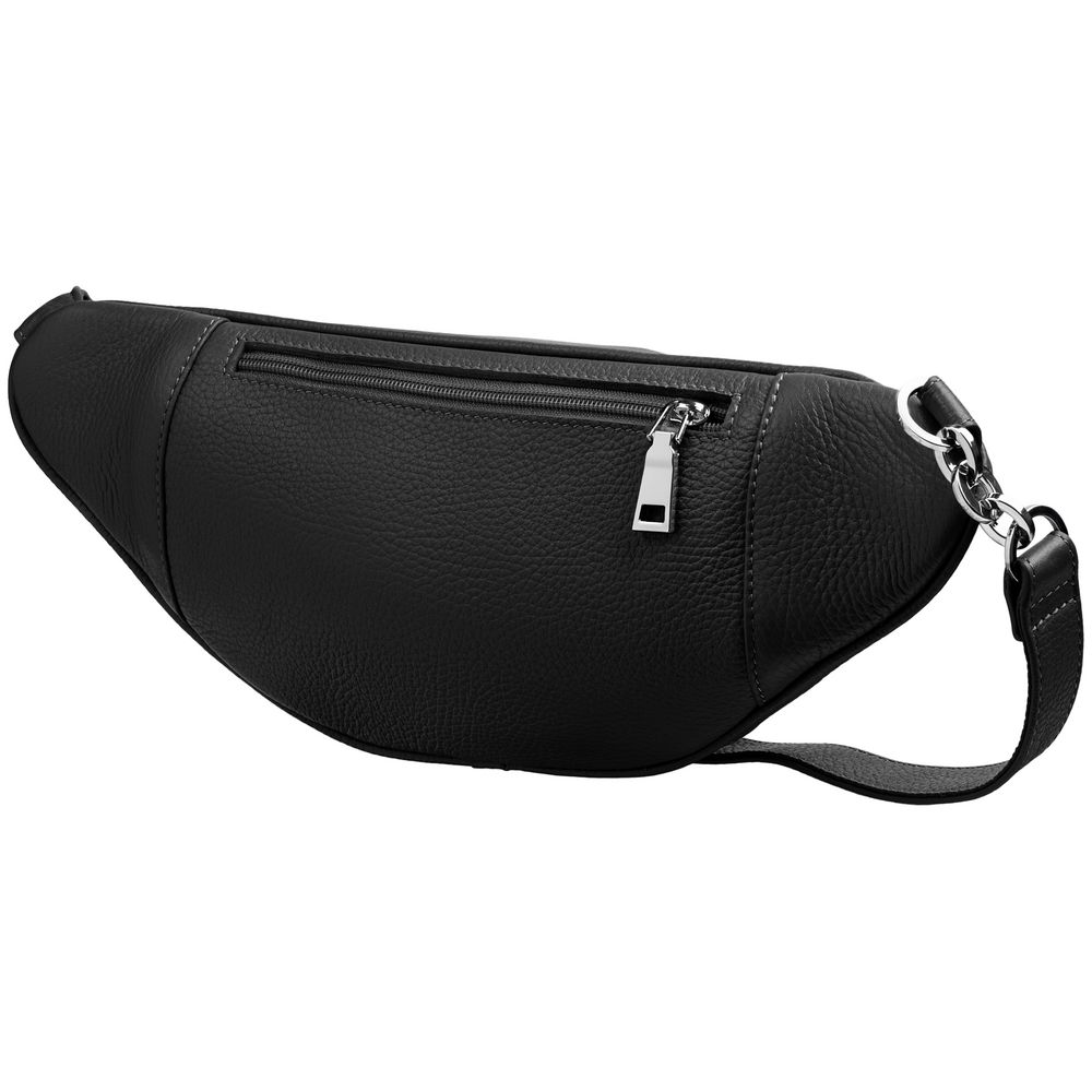 Поясная сумка Corsa, черная / Миниатюра WWW (1000)