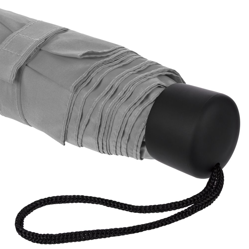 Зонт складной Trend Mini, серый / Миниатюра WWW (1000)