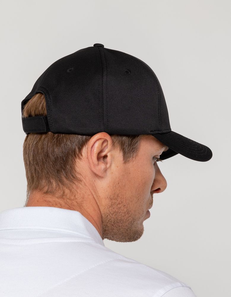 Бейсболка Harris, черная / Миниатюра WWW (1000)