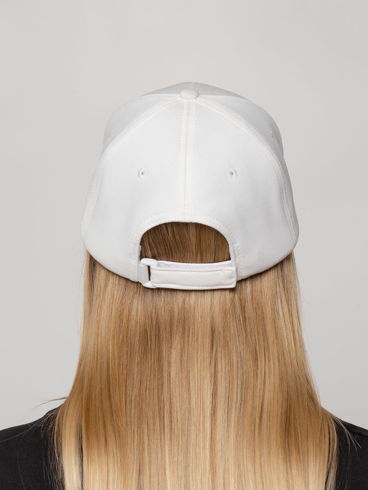 Бейсболка Harris, белая / Миниатюра WWW (1000)