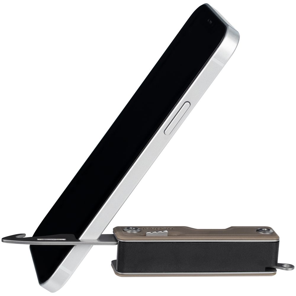 Нож-брелок Knight EDC, зеленый / Миниатюра WWW (1000)