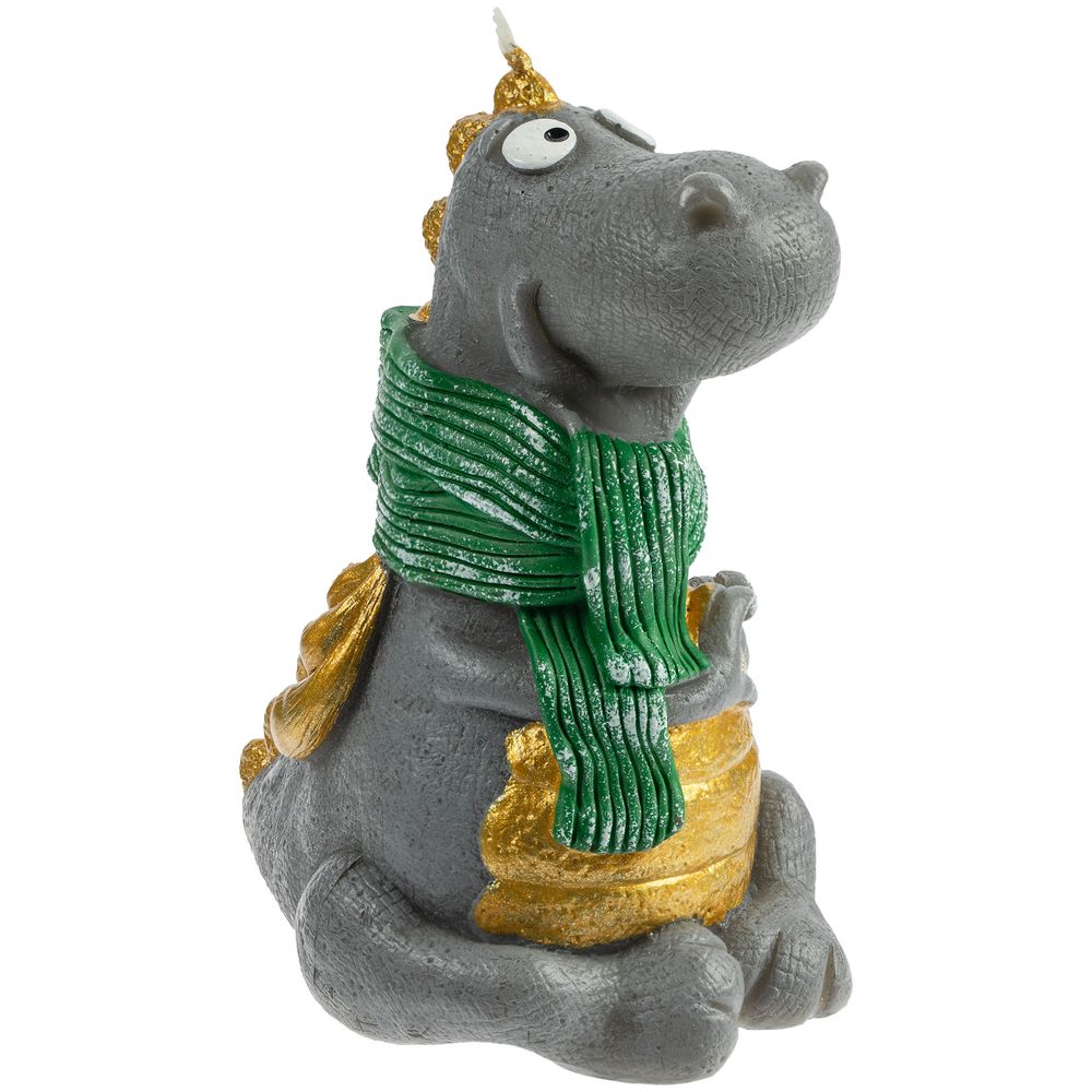 Свеча «Дракоша Luv» / Миниатюра WWW (1000)