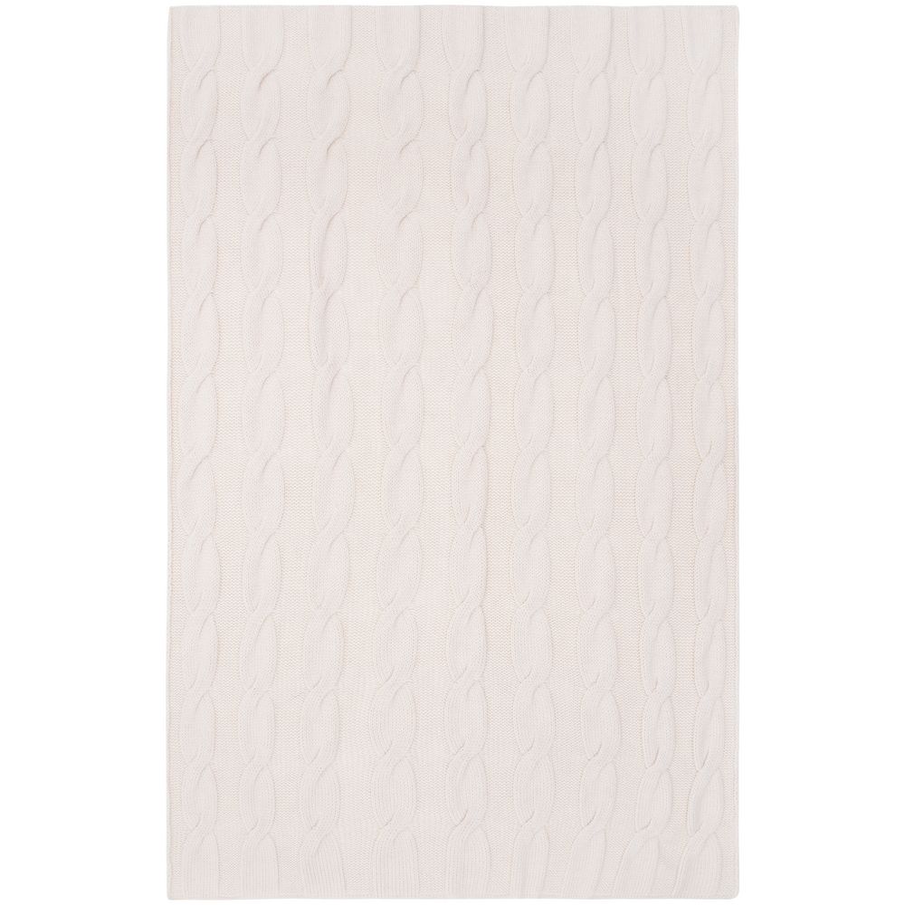 Плед Snefald, жемчужно-белый / Миниатюра WWW (1000)