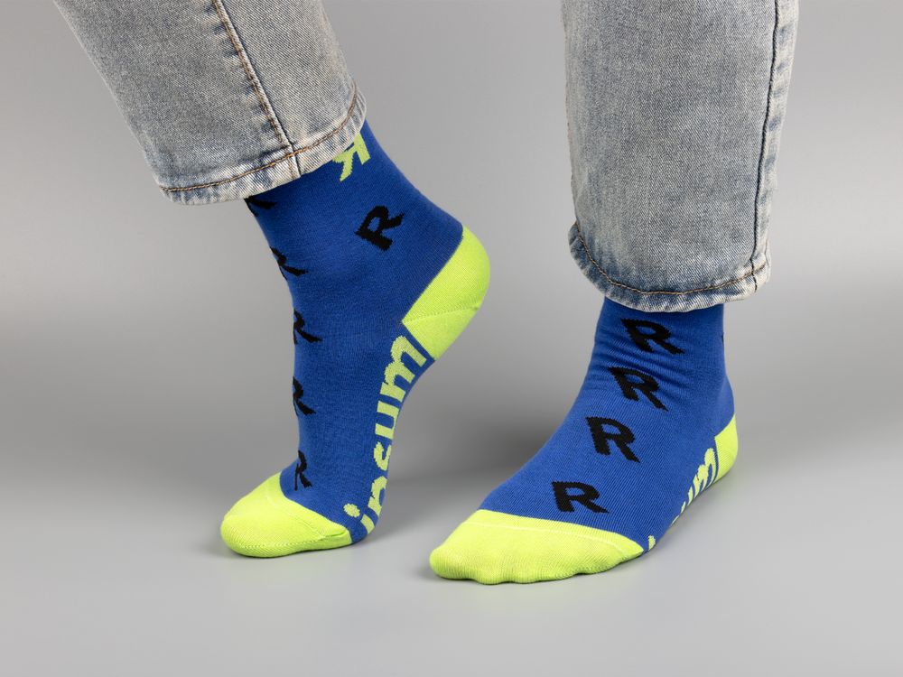 Носки Corapi Plus на заказ / Миниатюра WWW (1000)