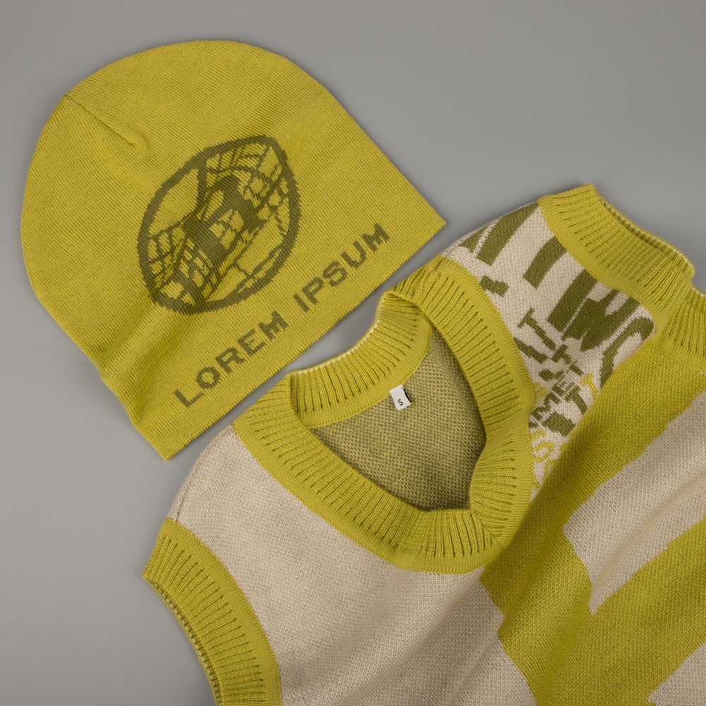 Жилет на заказ Classic Fint, полушерсть / Миниатюра WWW (1000)