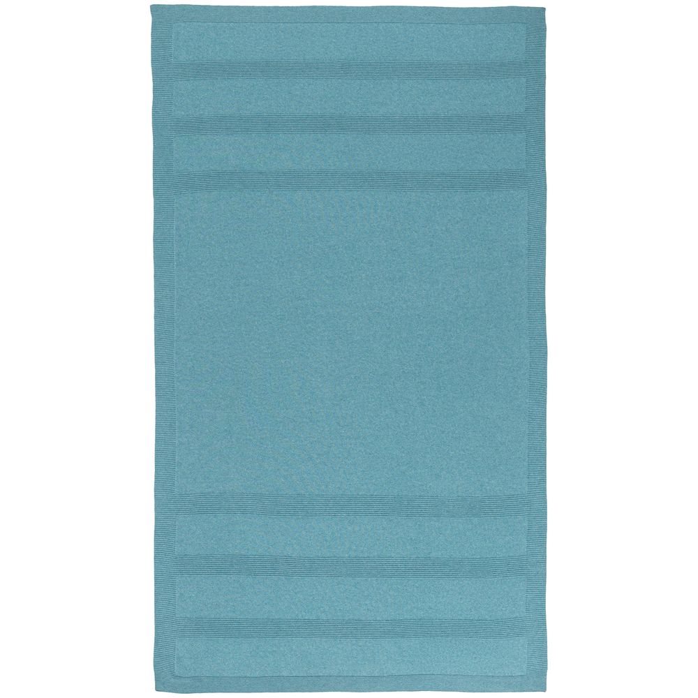 Палантин Territ, светло-бирюзовый / Миниатюра WWW (1000)