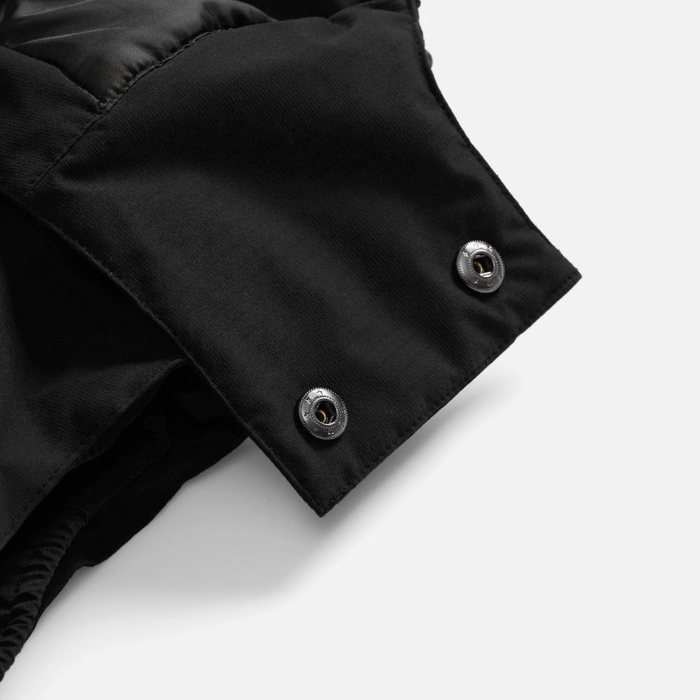 Жилет унисекс Sfera, черный / Миниатюра WWW (1000)