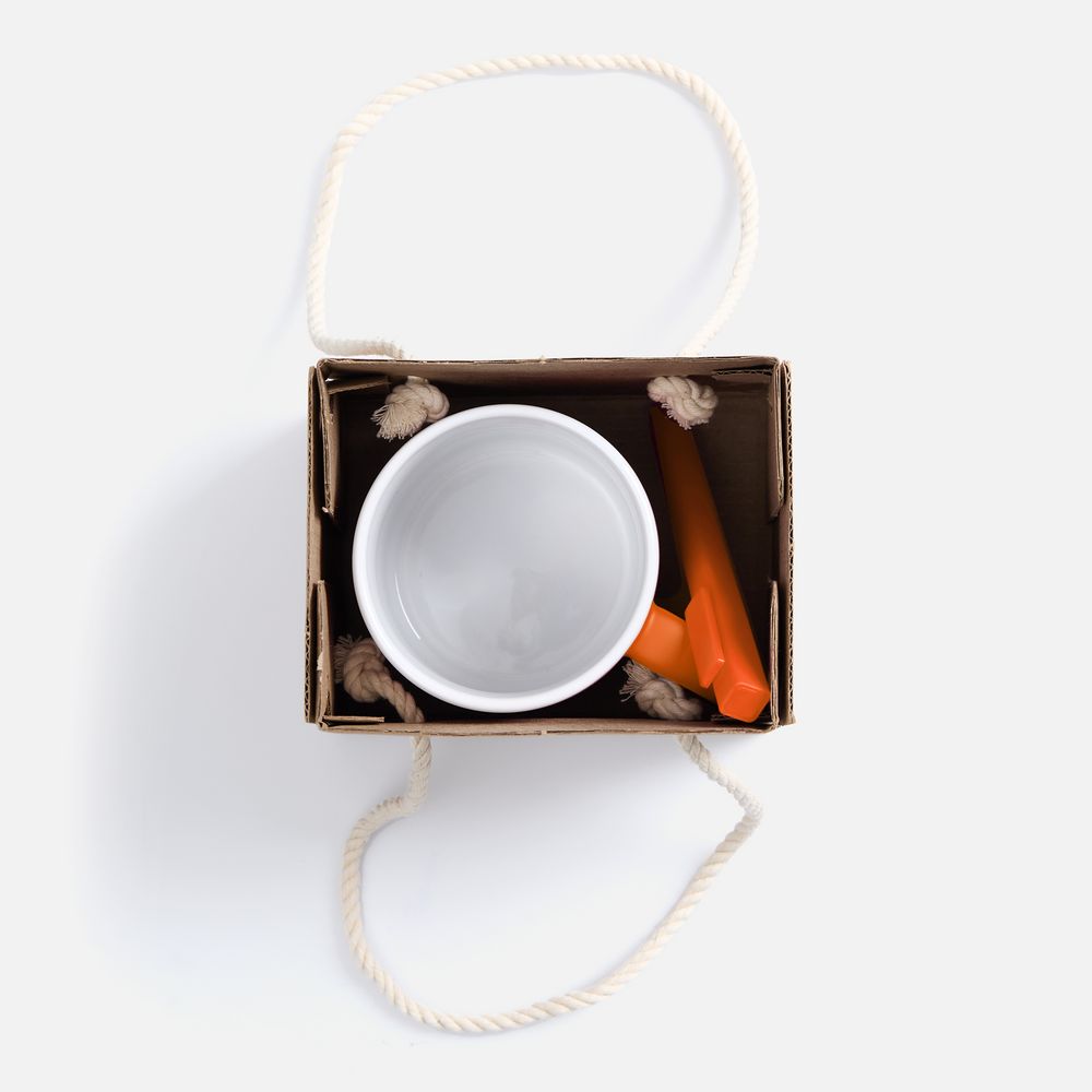 Набор StopSpot, оранжевый / Миниатюра WWW (1000)