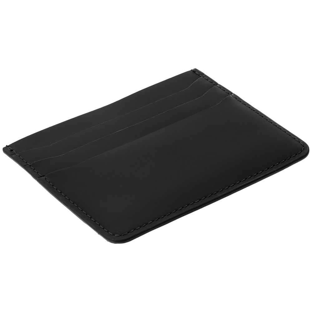 Чехол для карт Alaska, черный / Миниатюра WWW (1000)