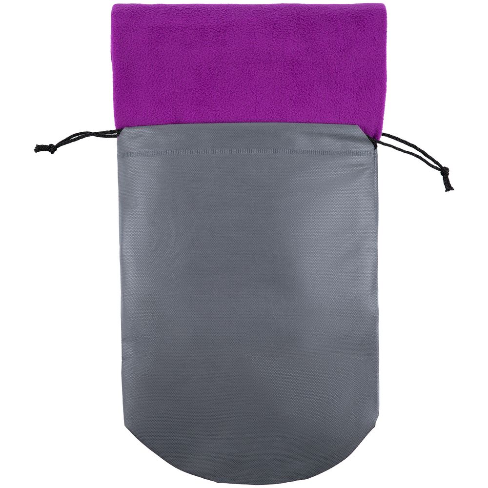 Чехол Raum для пледа, серый / Миниатюра WWW (1000)