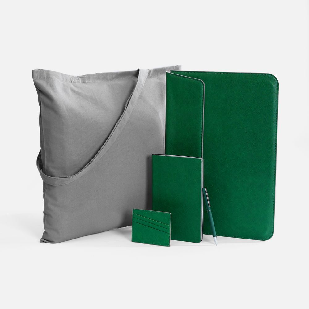 Набор Petrus Walk, зеленый / Миниатюра WWW (1000)