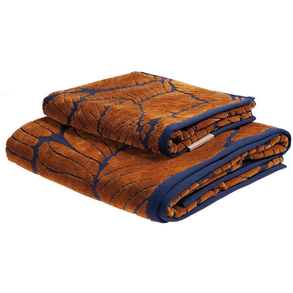 Набор In Leaf Duo, горчичный / Миниатюра WWW (1000)