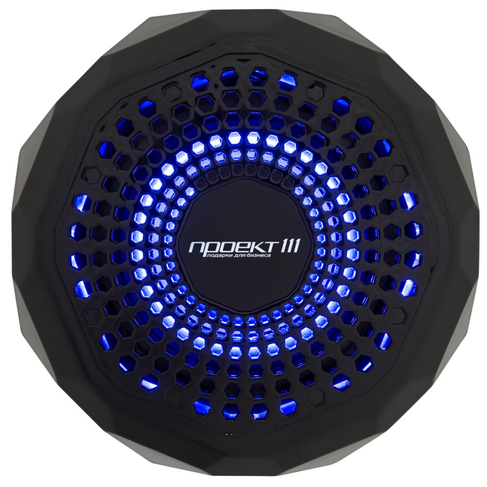 Беспроводная колонка diamondFever с аккумулятором 4000 мАч, черная / Миниатюра WWW (1000)