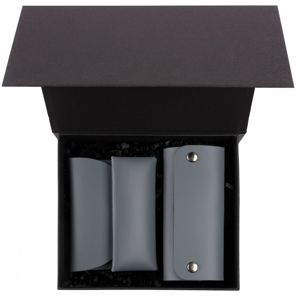 Набор Salamander, серый / Миниатюра WWW (1000)