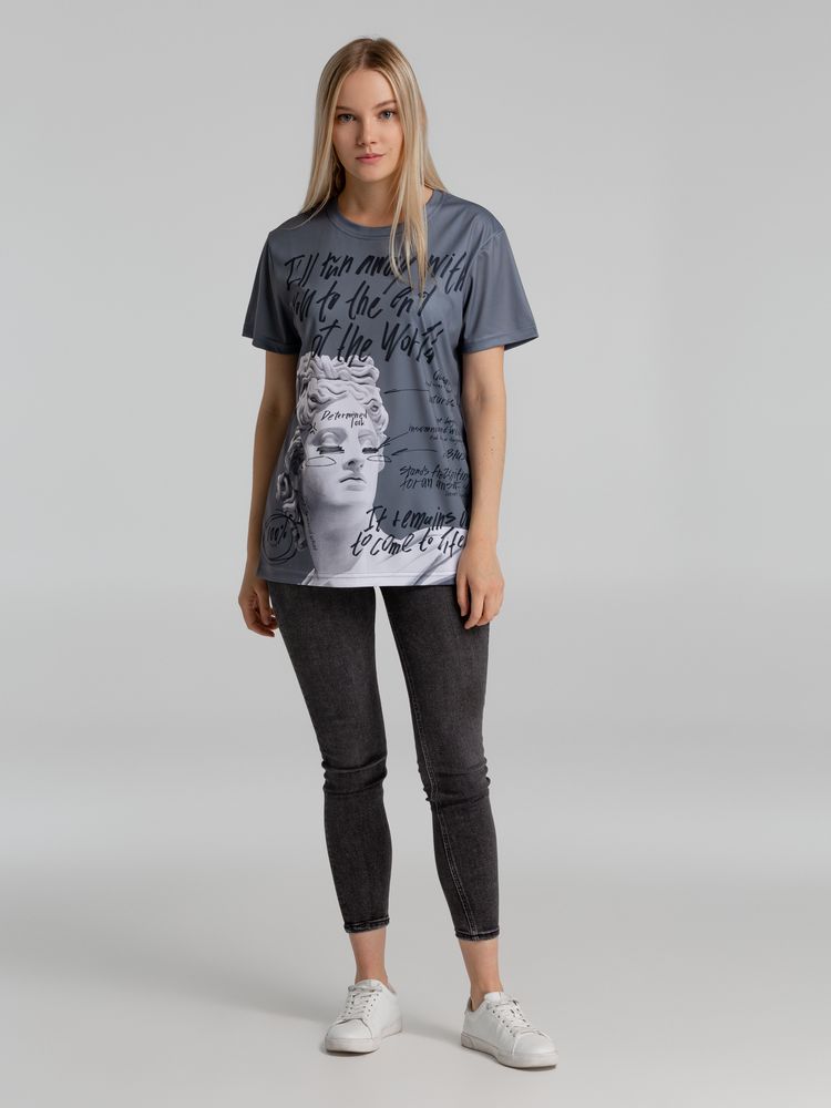 Футболка Run Away / Миниатюра WWW (1000)