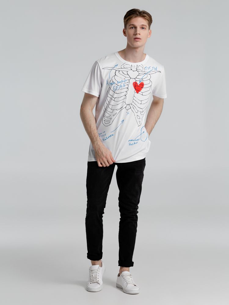 Футболка «Любовь» / Миниатюра WWW (1000)