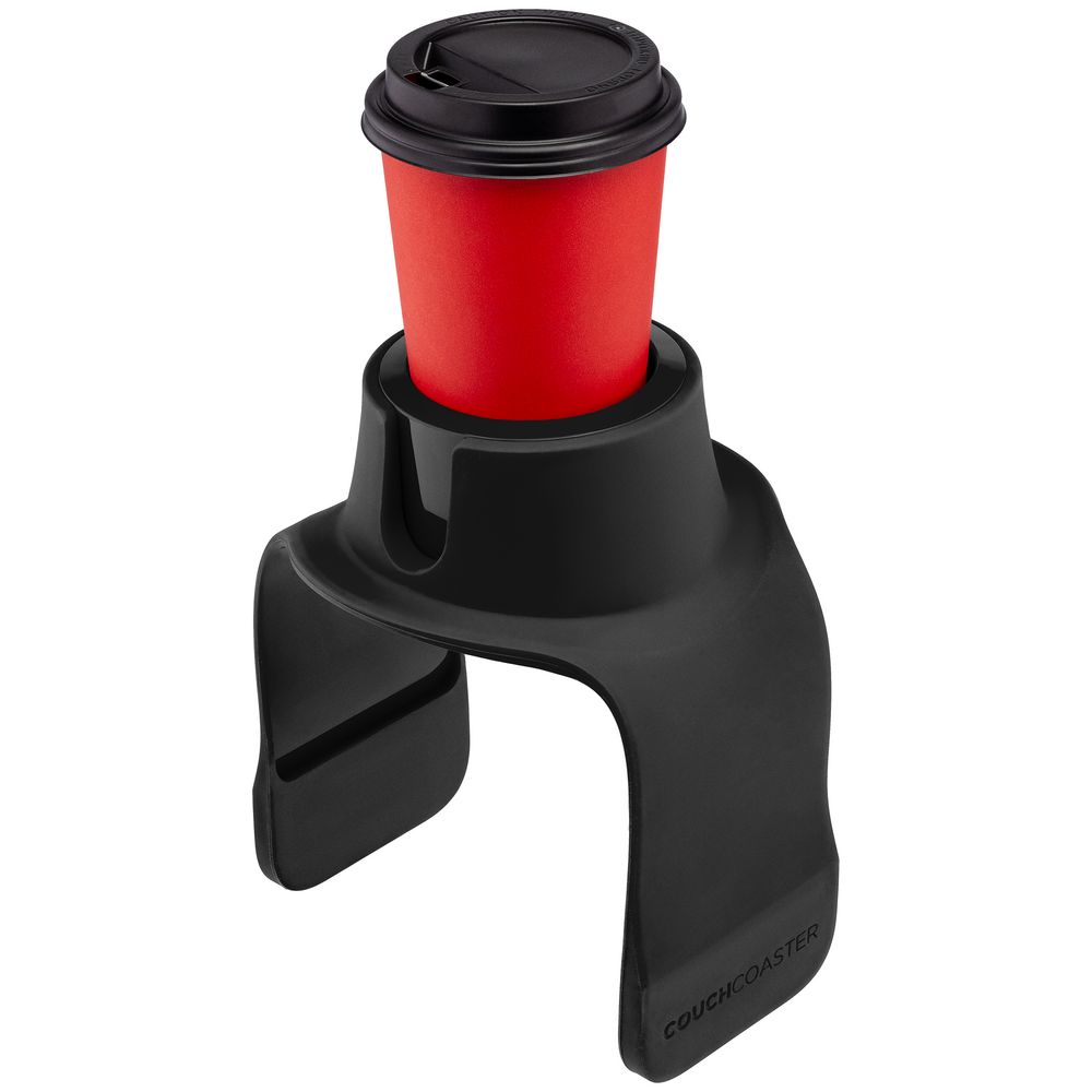 Подставка под кружку Sofatop, черная / Миниатюра WWW (1000)