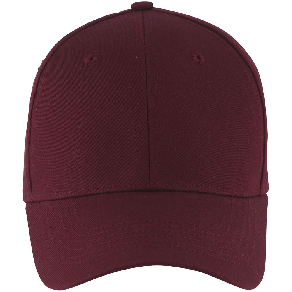 Бейсболка Blaze, бордовая / Миниатюра WWW (1000)