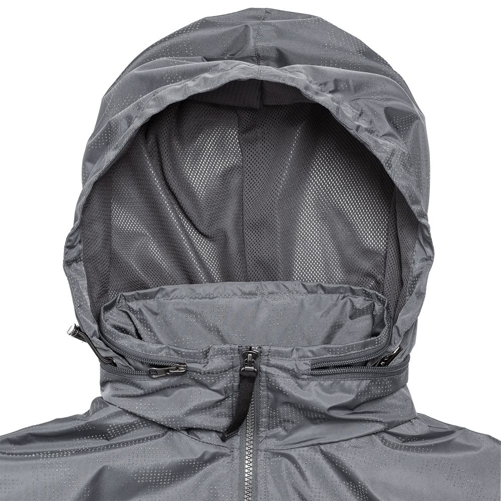 Ветровка светоотражающая Lattvind, серая / Миниатюра WWW (1000)