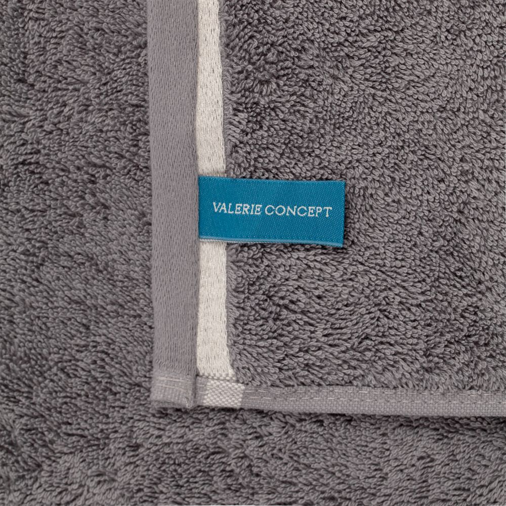 Полотенце Felice, малое, антрацит / Миниатюра WWW (1000)