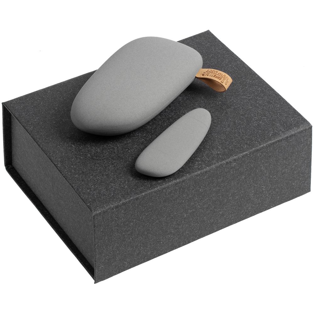 Набор Causeway, средний, серый, 32 Гб / Миниатюра WWW (1000)