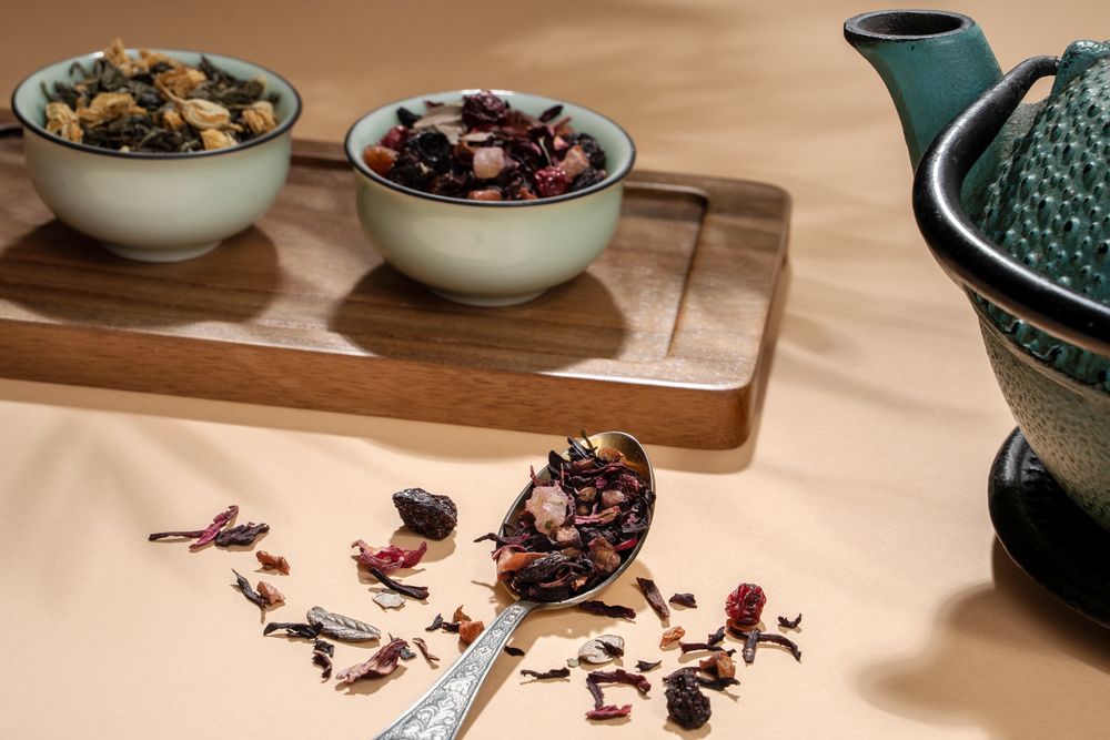 Чай «Малиновый коктейль» / Миниатюра WWW (1000)