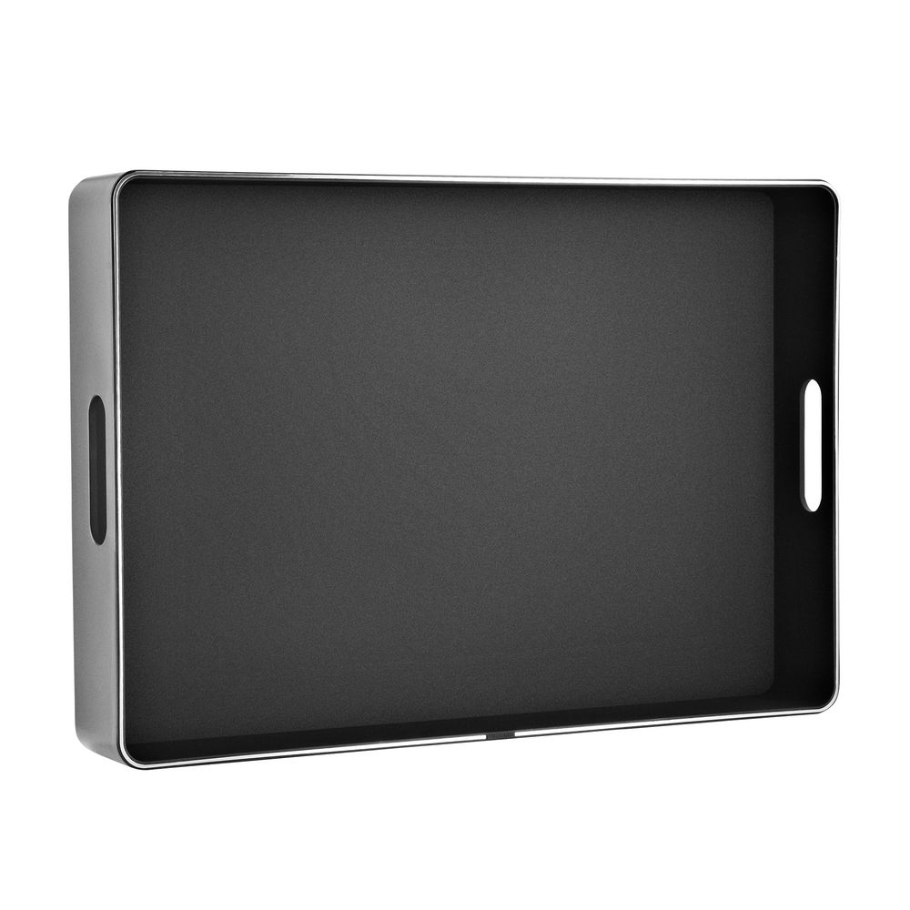 Поднос для сервировки Kitchen, черный / Миниатюра WWW (1000)