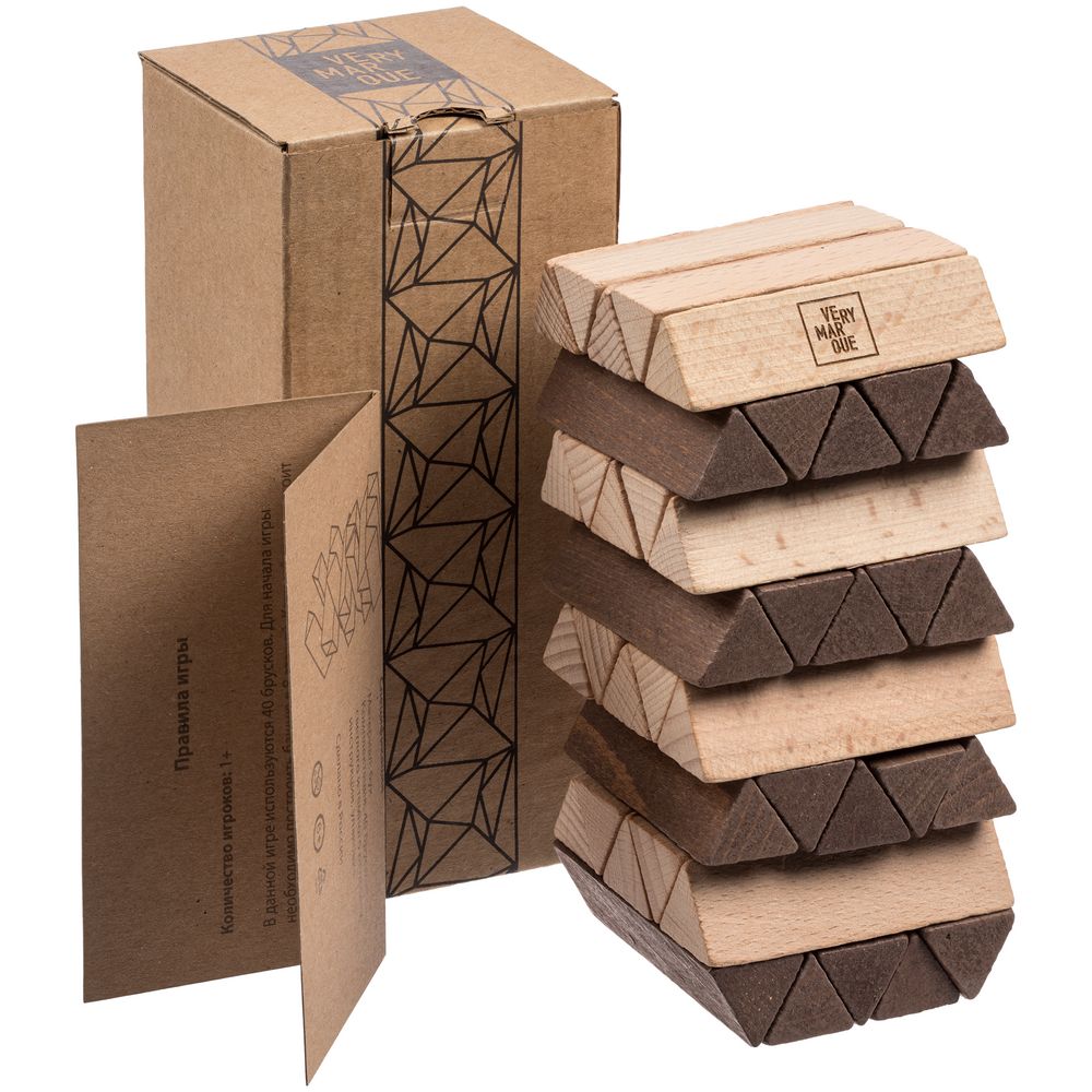 Игра Wood Job / Миниатюра WWW (1000)