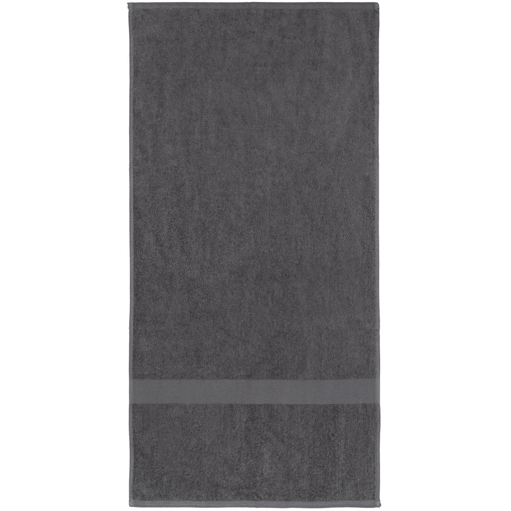 Полотенце Soft Me Light, большое, темно-серое / Миниатюра WWW (1000)