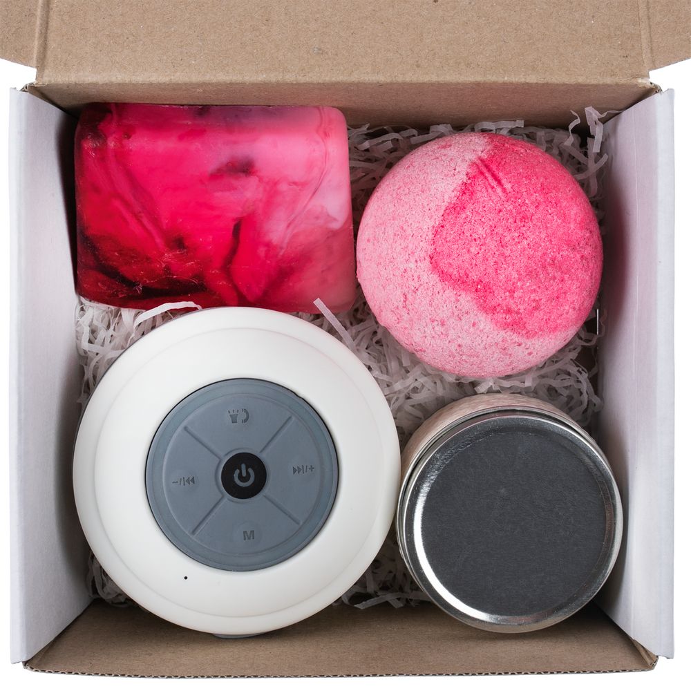 Набор SPA Music Box / Миниатюра WWW (1000)