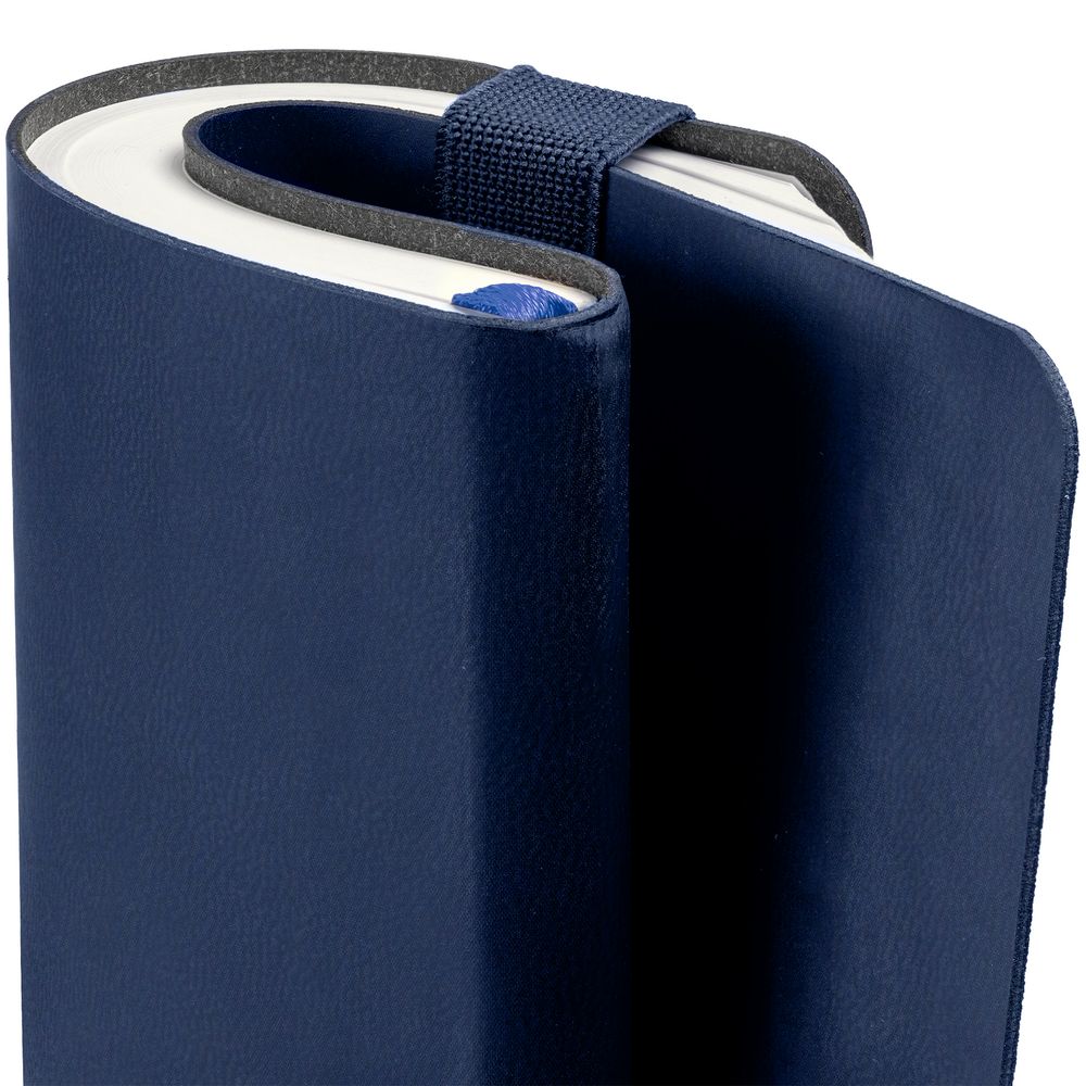 Ежедневник Runway, недатированный, темно-синий / Миниатюра WWW (1000)