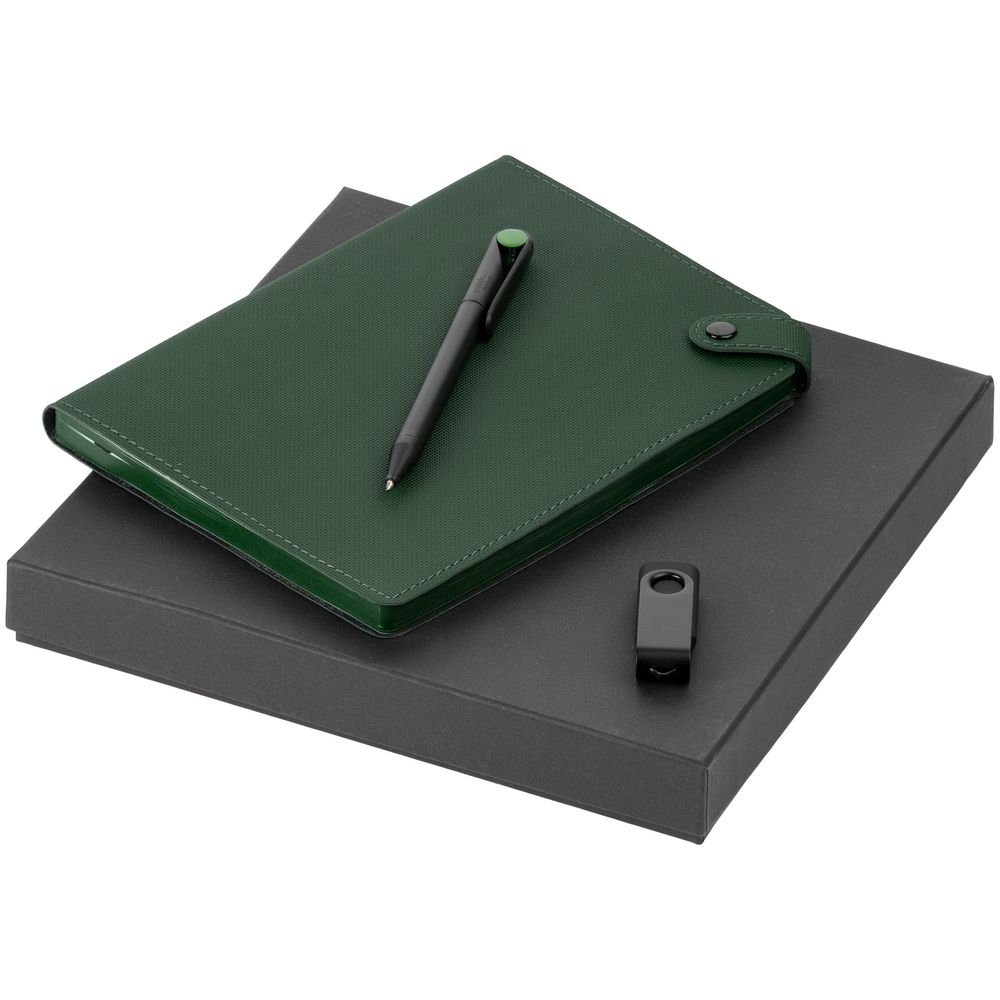 Набор Tenax Memory, зеленый / Миниатюра WWW (1000)