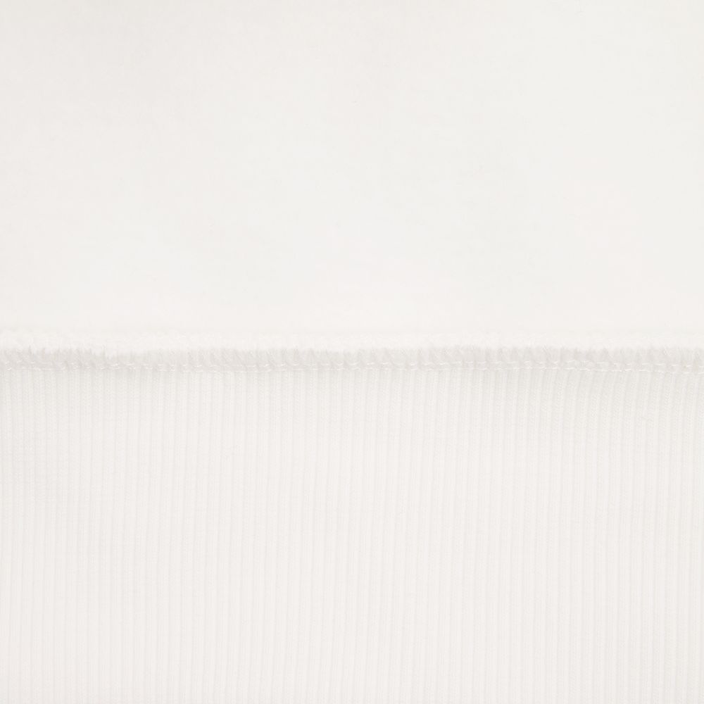 Худи оверсайз унисекс Go Easy, молочно-белое / Миниатюра WWW (1000)