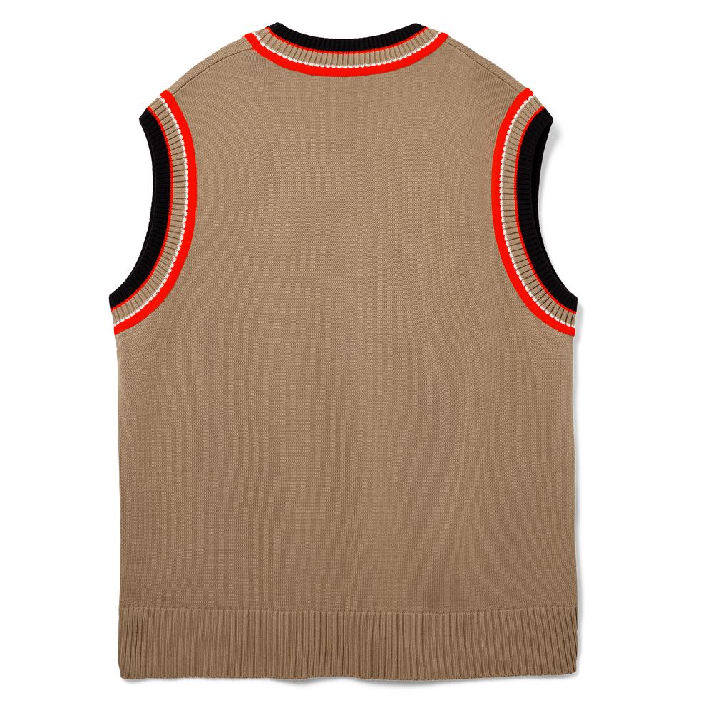 Жилет оверсайз унисекс Cornell в сумке, бежевый / Миниатюра WWW (1000)