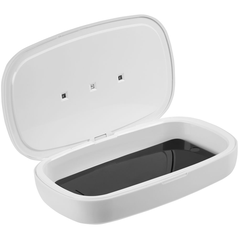 Стерилизатор quiQlean для смартфонов, белый / Миниатюра WWW (1000)