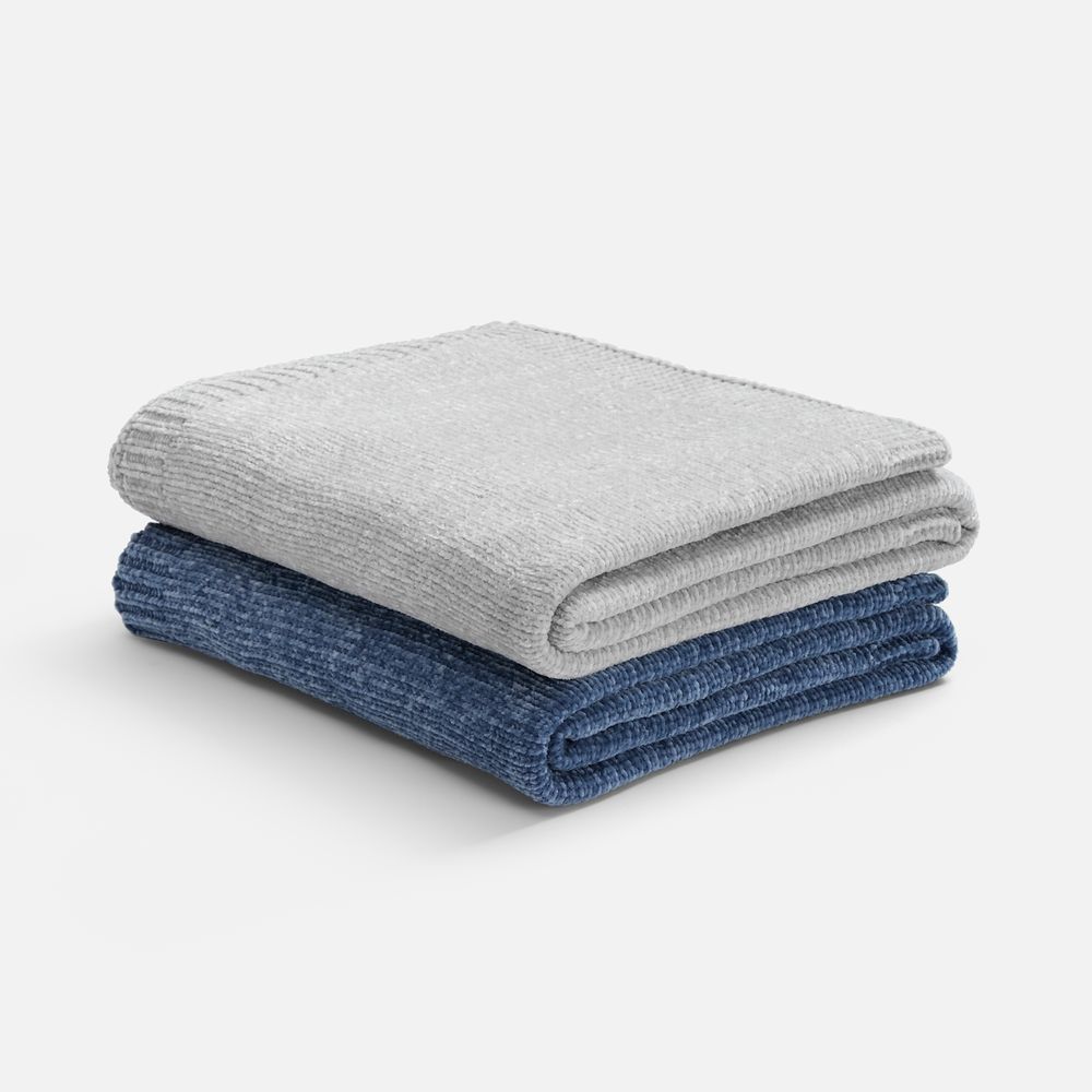 Плед Cozynova, синий / Миниатюра WWW (1000)