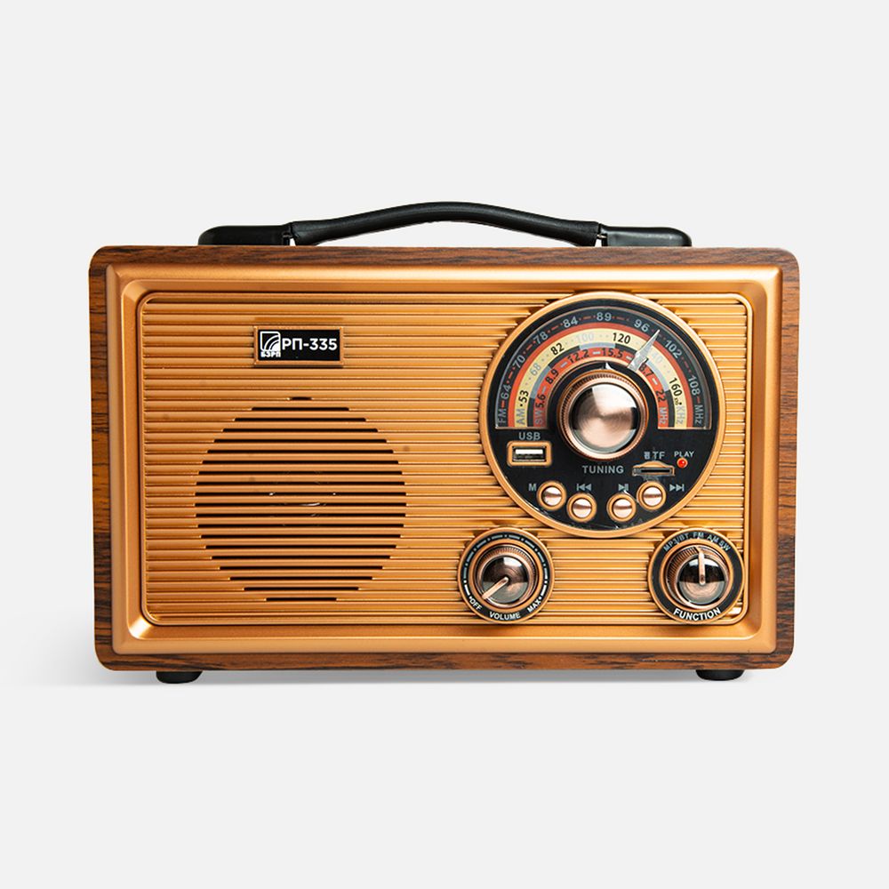Радиоприемник «РП-335» / Миниатюра WWW (1000)