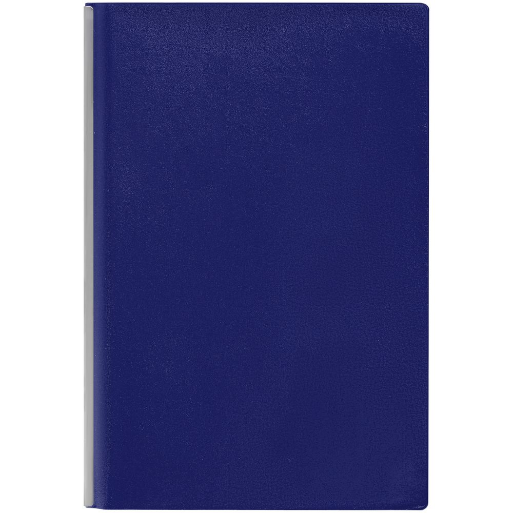 Ежедневник Kroom, недатированный, синий / Миниатюра WWW (1000)