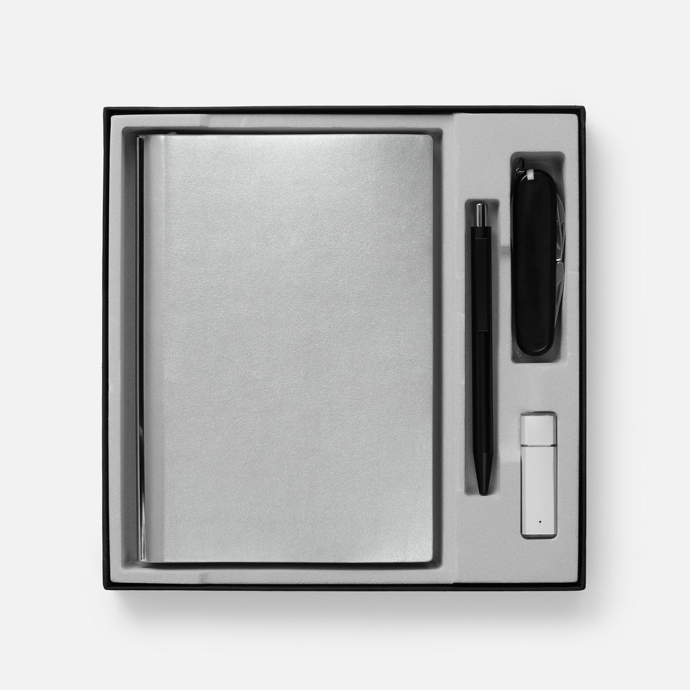 Набор Kroom Memory, серый / Миниатюра WWW (1000)