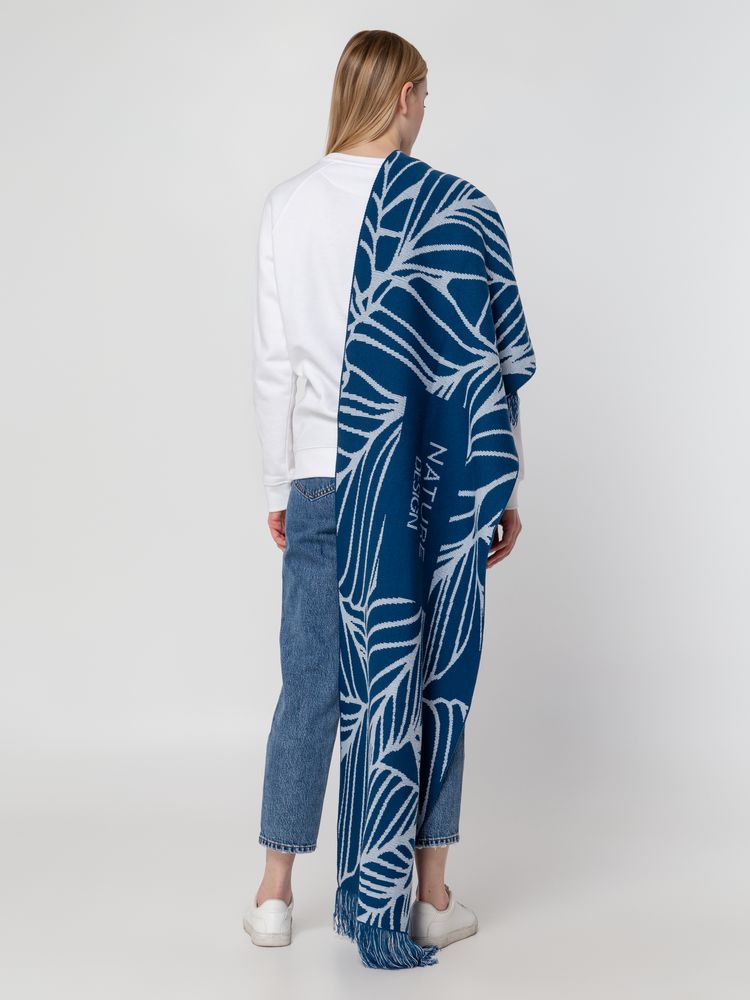 Палантин с бахромой на заказ Rinn Fint, акрил / Миниатюра WWW (1000)