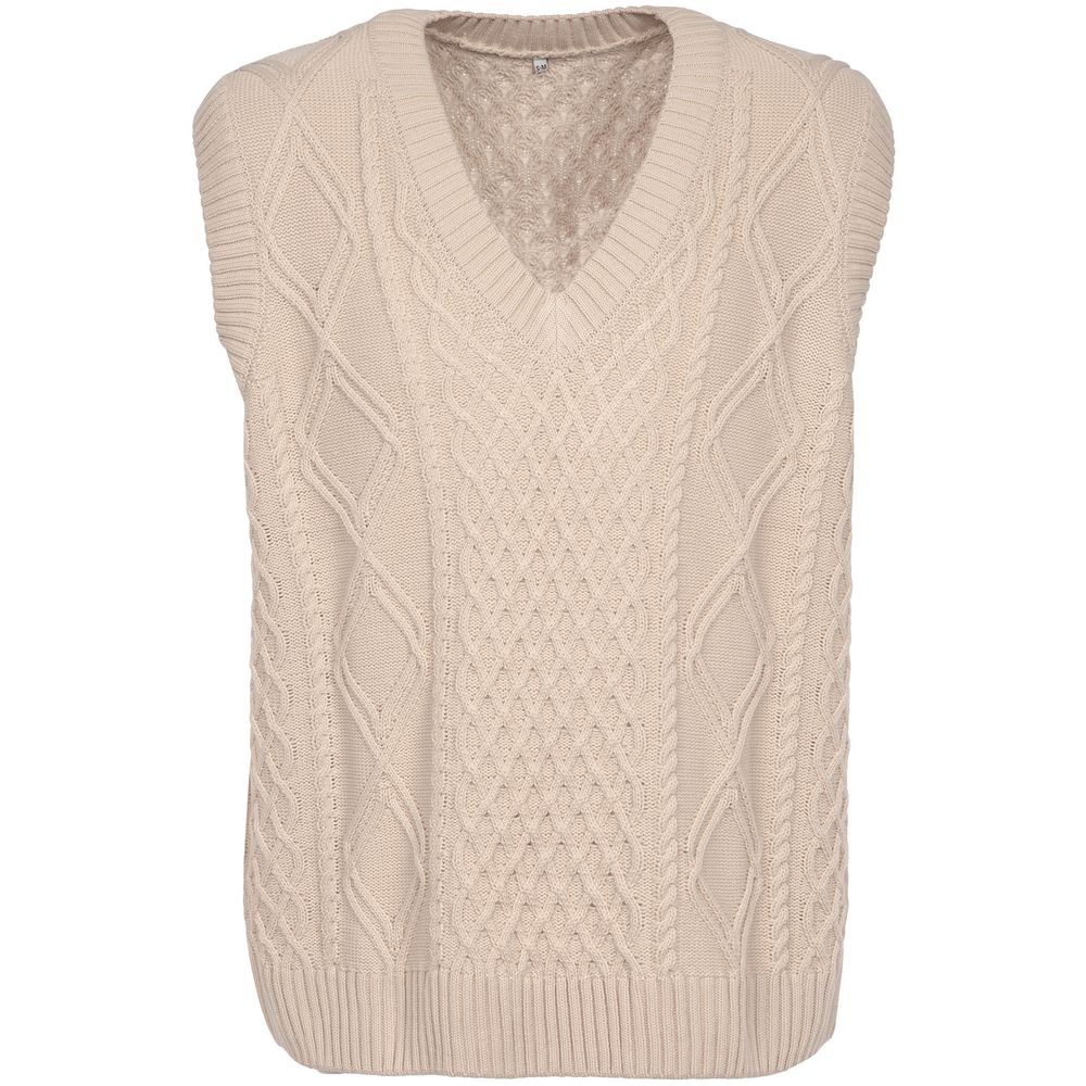 Жилет оверсайз на заказ Tricksy Terra, акрил / Миниатюра WWW (1000)