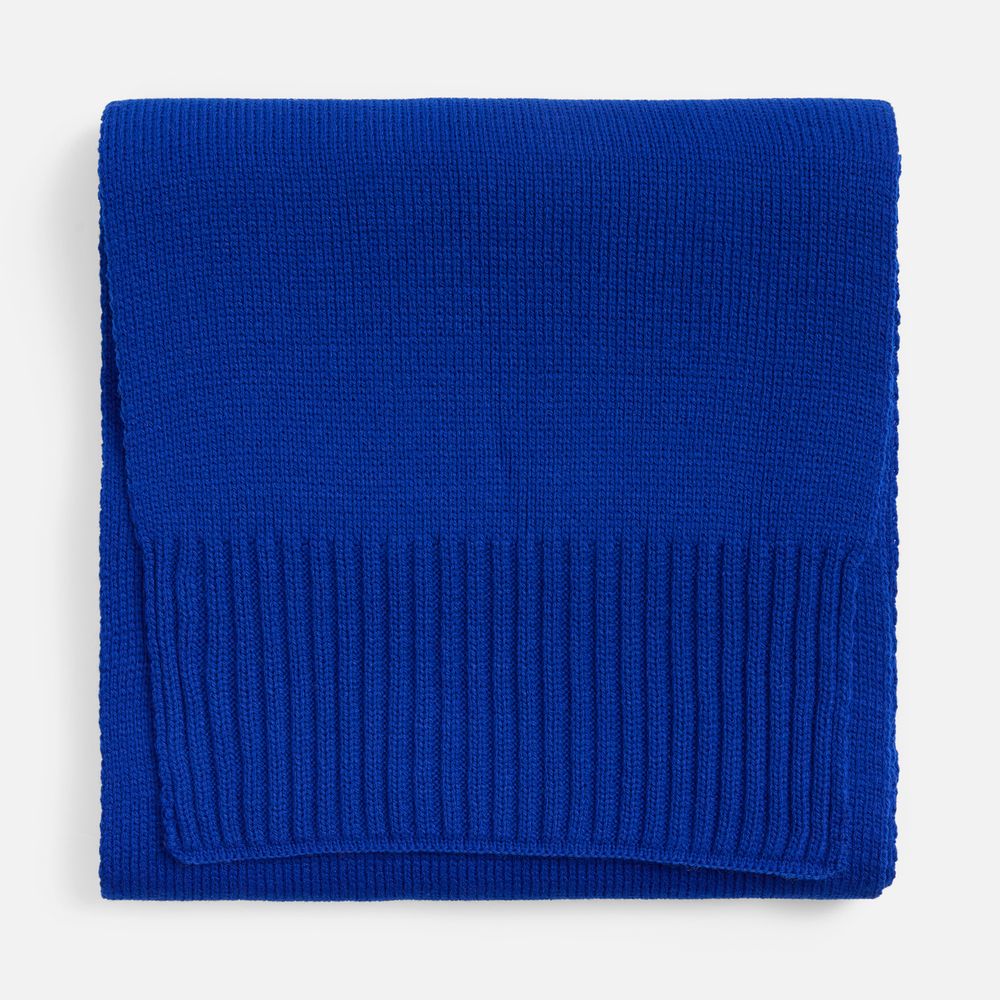 Шарф Sorang, ярко-синий / Миниатюра WWW (1000)