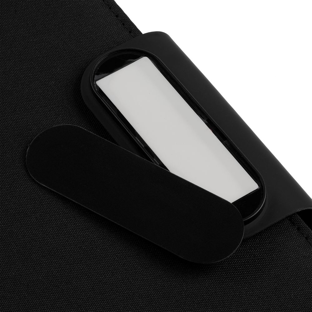 Папка Midstream, черная / Миниатюра WWW (1000)