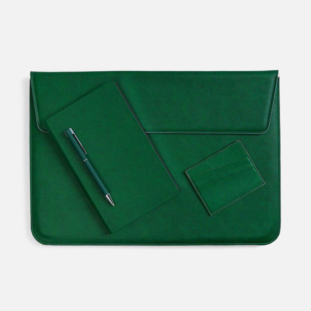 Набор Petrus Walk, зеленый / Миниатюра WWW (1000)