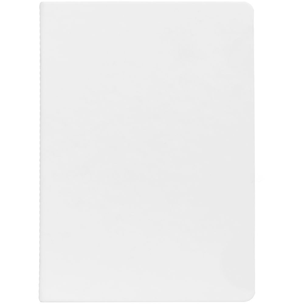 Ежедневник Butterfly, недатированный, белый с синим / Миниатюра WWW (1000)