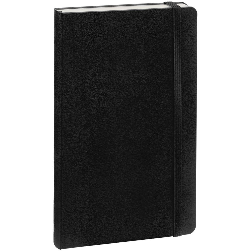 Записная книжка Moleskine Professional Large, черная / Миниатюра WWW (1000)