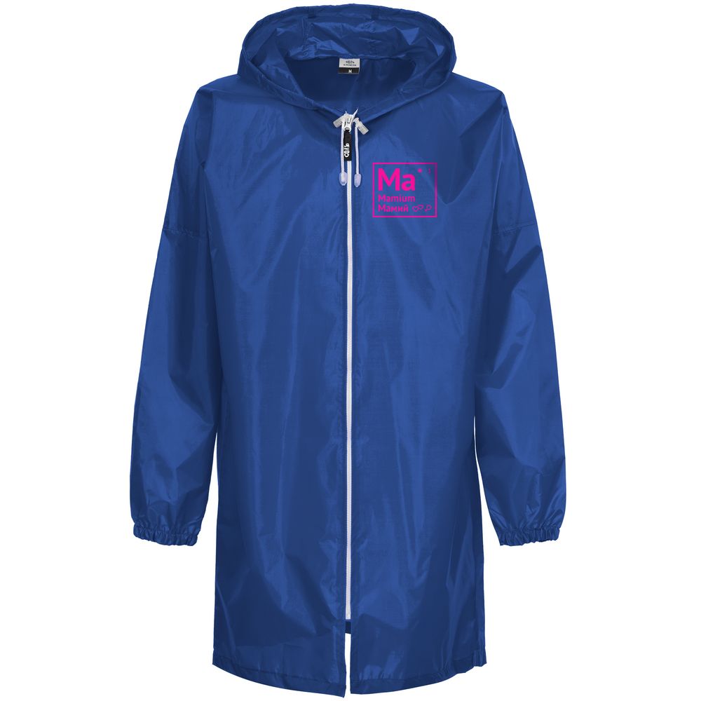 Дождевик «Мамий», ярко-синий / Миниатюра WWW (1000)