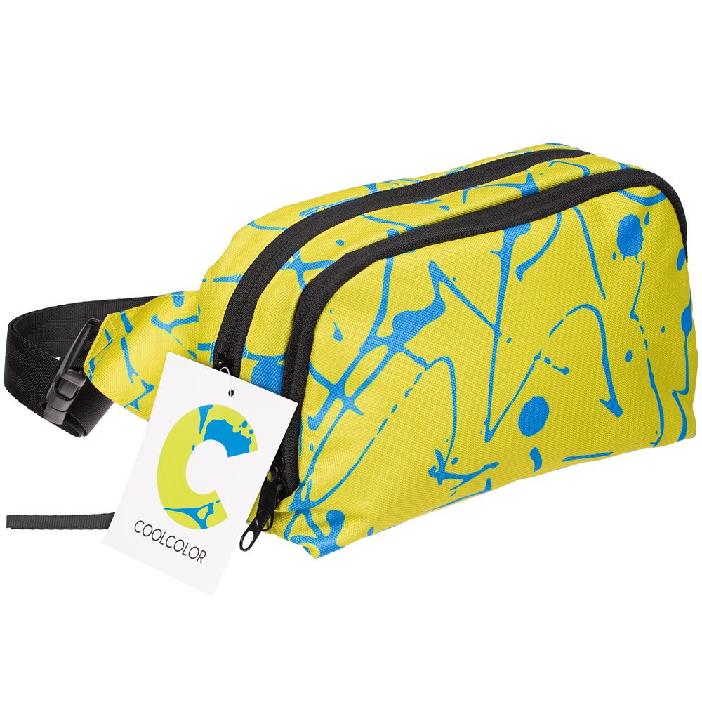 Поясная сумка Doodles / Миниатюра WWW (1000)